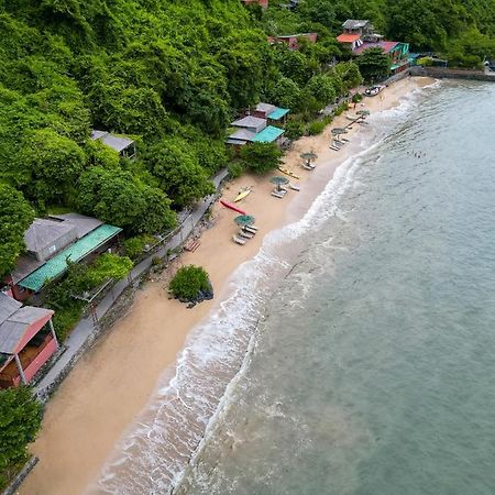 Cat Ong Island Retreat - Catbabay Cat Ba Island Exterior foto